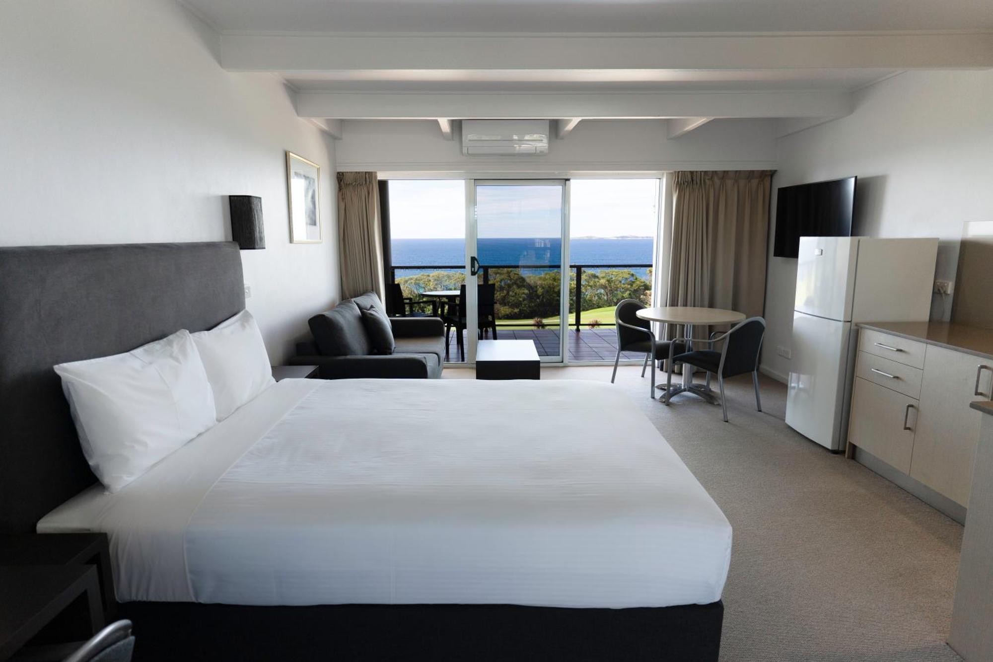 Amooran Oceanside Apartments And Motel Narooma Eksteriør billede