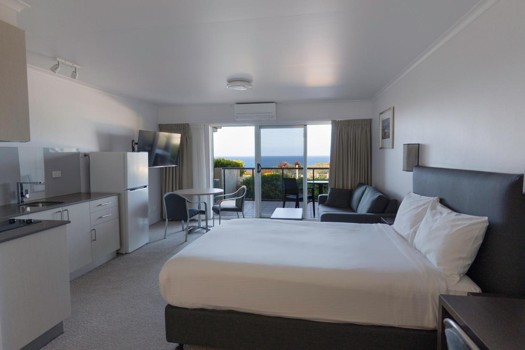Amooran Oceanside Apartments And Motel Narooma Eksteriør billede