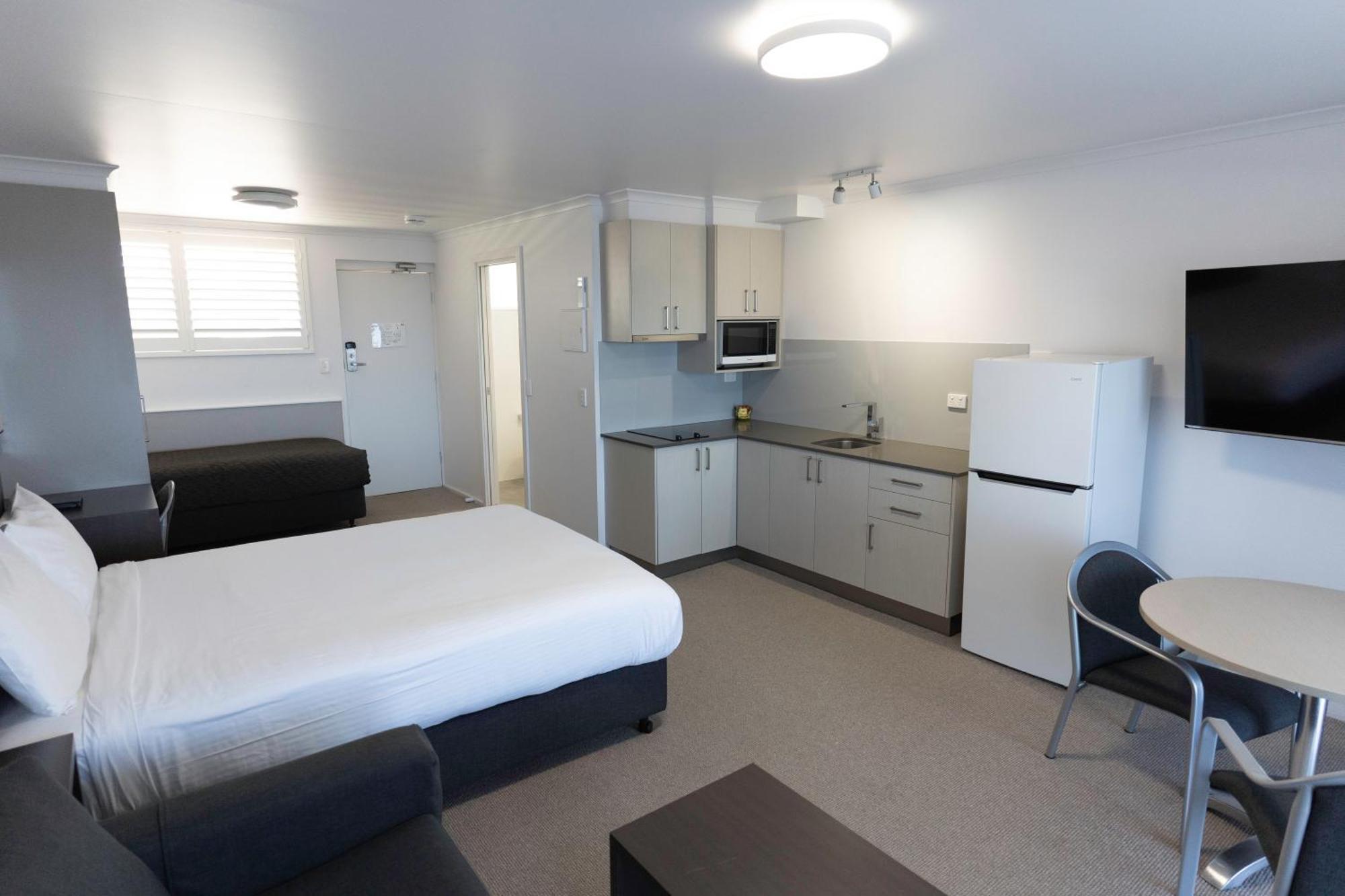 Amooran Oceanside Apartments And Motel Narooma Eksteriør billede