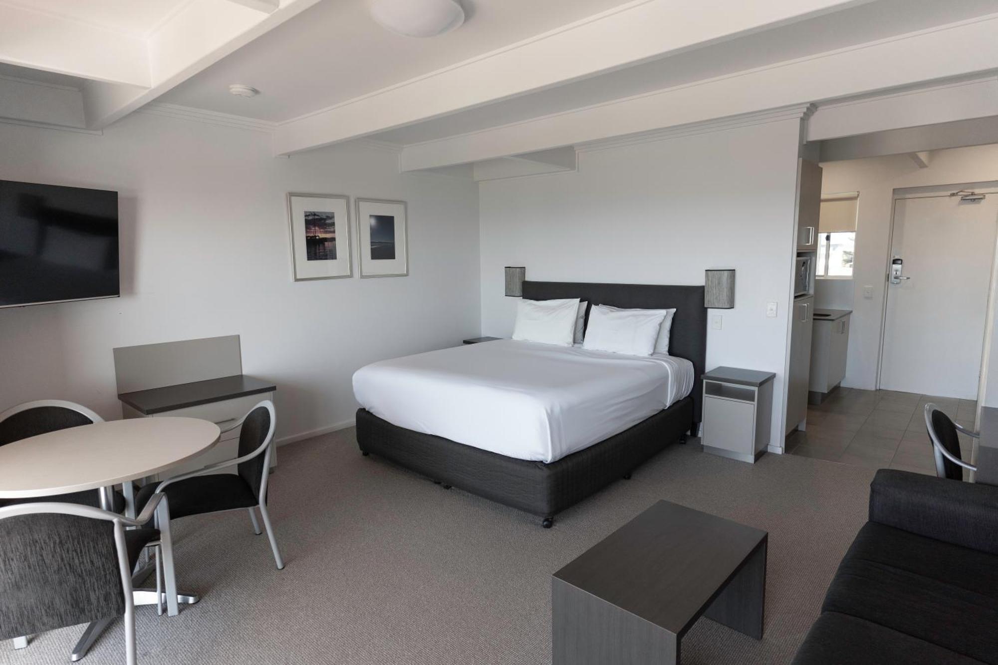Amooran Oceanside Apartments And Motel Narooma Eksteriør billede