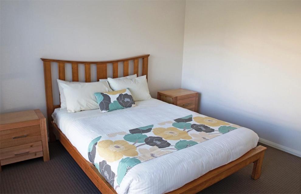 Amooran Oceanside Apartments And Motel Narooma Eksteriør billede