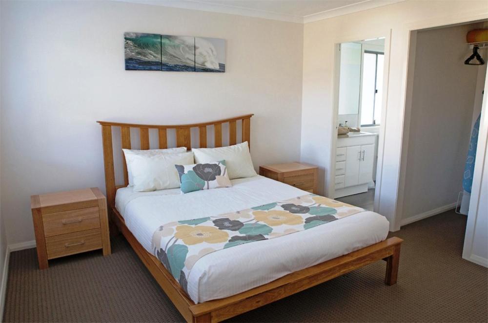 Amooran Oceanside Apartments And Motel Narooma Eksteriør billede