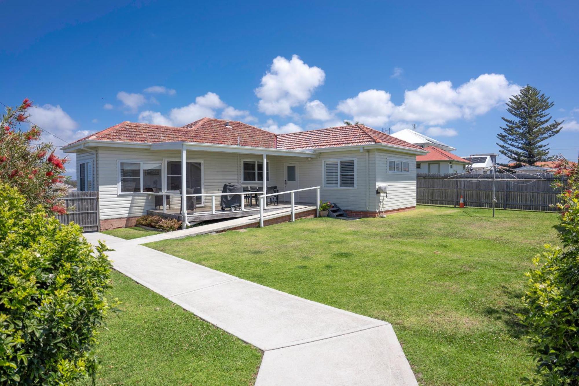 Amooran Oceanside Apartments And Motel Narooma Eksteriør billede