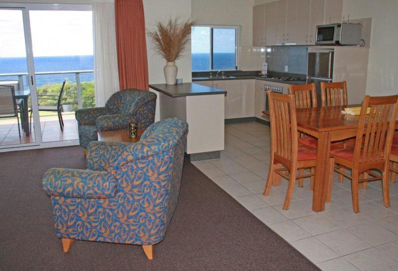 Amooran Oceanside Apartments And Motel Narooma Eksteriør billede