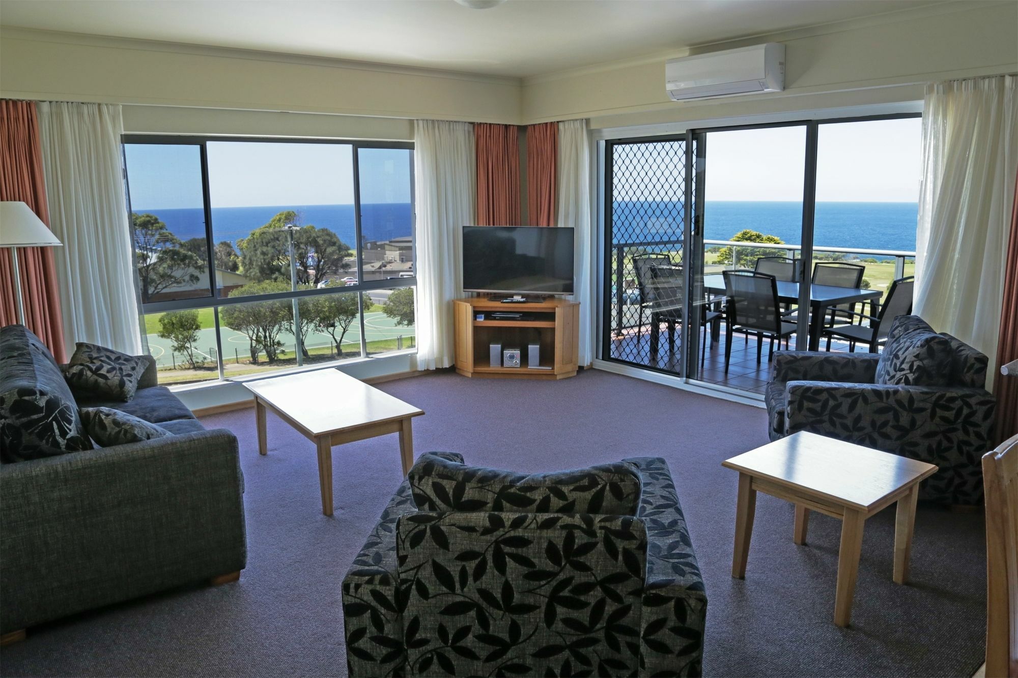 Amooran Oceanside Apartments And Motel Narooma Eksteriør billede